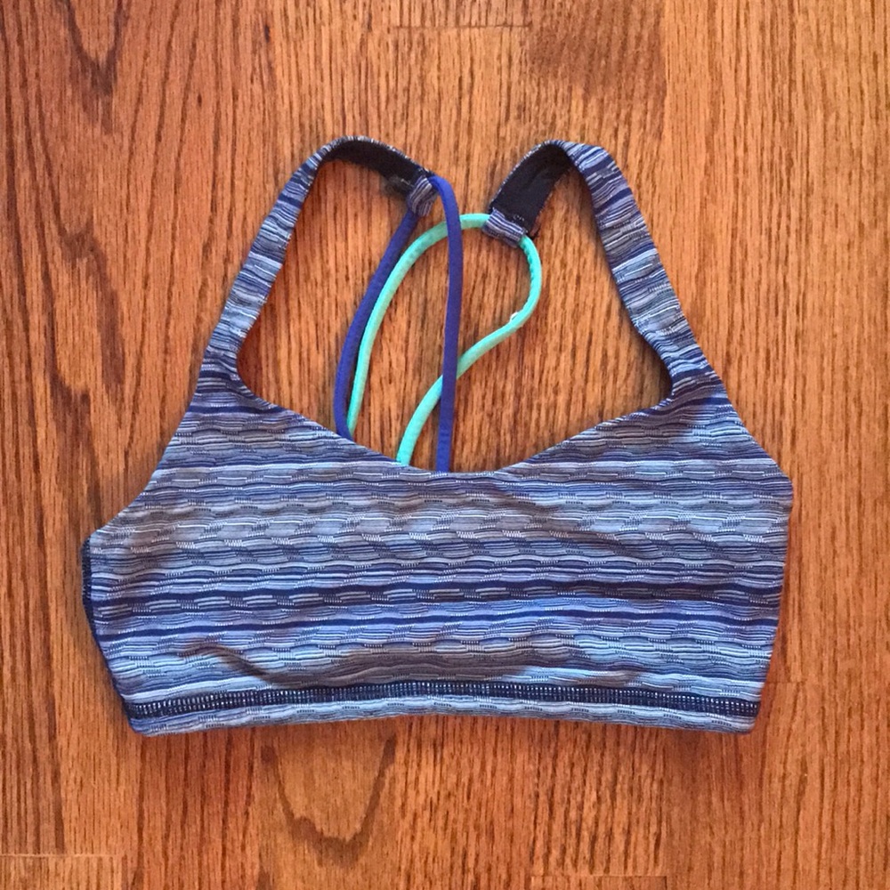 Lululemon Sport Bra
